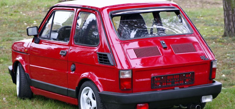 Fiat 126p ile dzisiaj kosztuje legenda?